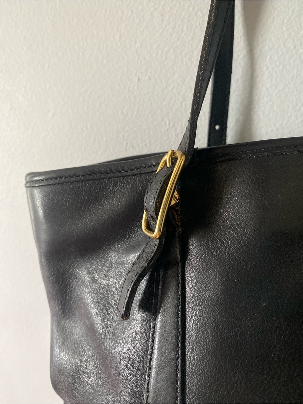 Vintage Coach Legacy Classic 9813 Purse - Picture 5 of 16
